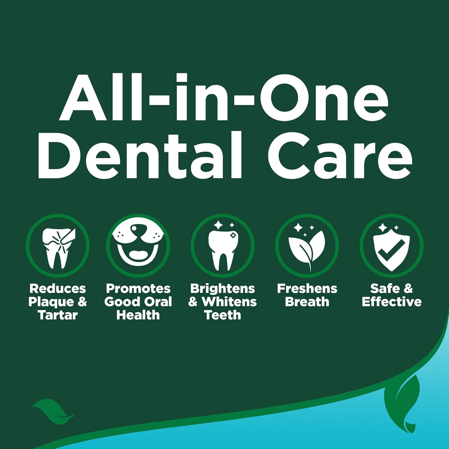 Vet’s Best Enzymatic Dog Toothpaste – Vet Formulated Dental Gel for Teeth Cleaning, Fresh Breath, Tartar Control, Plaque Remover & Oral Hygiene for Dogs, 3.5 oz : Pet Dental Care Supplies : Pet Supplies - Image 6
